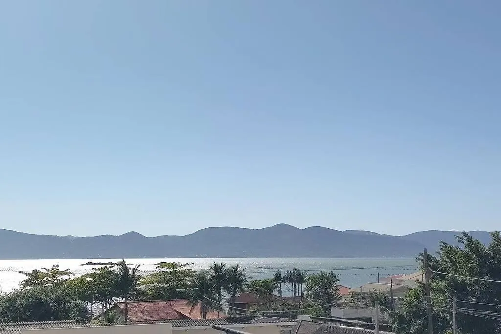 Apto Na Praia De Fora - 팔호카