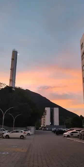 Apto Na Praia De Fora - 팔호카 아파트